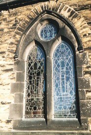 Church Window